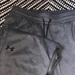 under armour sweatpants